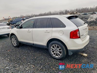 Drugie zdjęcie samochodu z przodu: 2013 FORD EDGE SEL VIN:2FMDK4JC9DBB62513 - miniatura