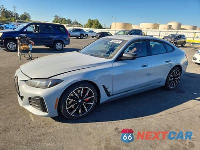 2025 BMW I4 EDRIVE 40 WBY23HD03SFU03428 - główne zdjęcie licytacji z USA - miniatura