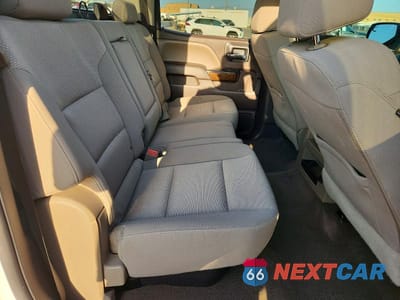 Zdjęcie 10 z 12 samochodu: 2017 CHEVROLET SILVERADO C1500 LT VIN:3GCPCREC2HG125487 - miniatura