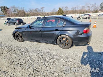 Drugie zdjęcie samochodu z przodu: 2006 BMW 325 I VIN:WBAVB13596KX67370 - miniatura