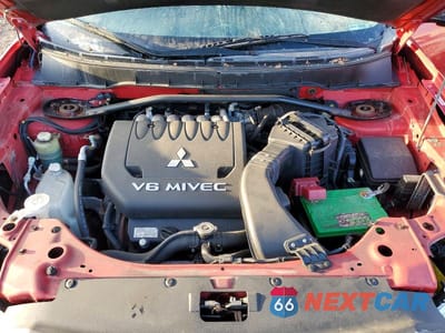Zdjęcie 12 z 13 samochodu: 2010 MITSUBISHI OUTLANDER GT VIN:JA4JT5AX6AZ014836 - miniatura