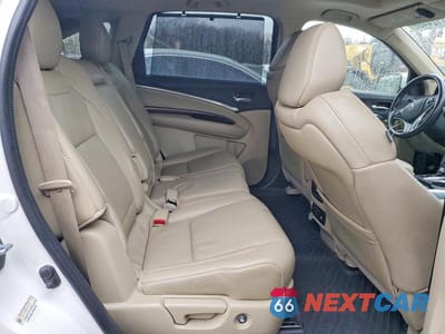 Zdjęcie 11 z 12 samochodu: 2014 ACURA MDX ADVANCE VIN:5FRYD4H82EB002591 - miniatura