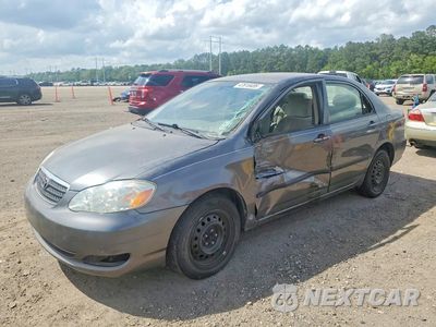 2006 TOYOTA COROLLA CE 1NXBR32E56Z617397 - główne zdjęcie licytacji z USA - miniatura