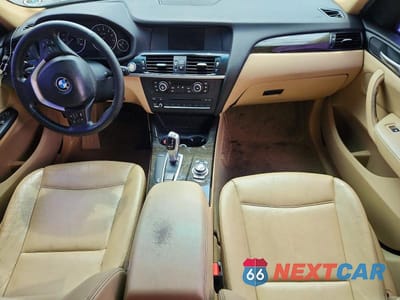 Zdjęcie 8 z 12 samochodu: 2012 BMW X3 XDRIVE35I VIN:5UXWX7C59CL736779 - miniatura
