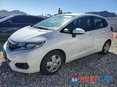 2020 HONDA FIT LX 3HGGK5H48LM715883 - główne zdjęcie licytacji z USA - miniatura
