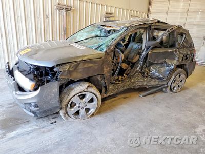 2012 JEEP COMPASS LIMITED 1C4NJCCB7CD560001 - główne zdjęcie licytacji z USA - miniatura