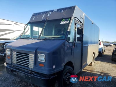 Drugie zdjęcie samochodu z przodu: 2019 FORD F59 DELIVERY TRUCK VIN:1F65F5KY1K0A20669 - miniatura