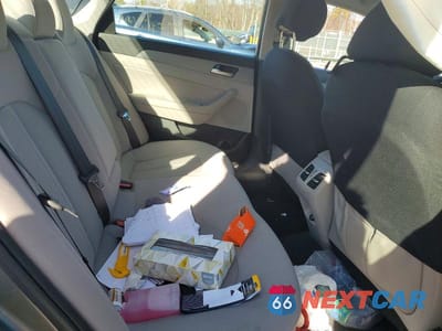 Zdjęcie 10 z 11 samochodu: 2019 HYUNDAI SONATA SEL VIN:5NPE34AF0KH809110 - miniatura