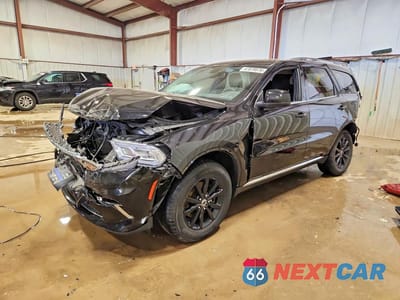 2022 DODGE DURANGO SXT 1C4RDJAG2NC106517 - główne zdjęcie licytacji z USA - miniatura