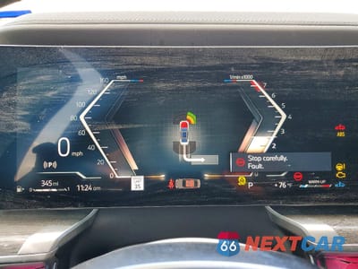 Zdjęcie 12 z 13 samochodu: 2024 BMW 740 I VIN:WBA23EH06RCP82069 - miniatura