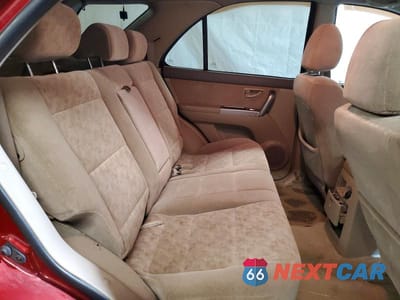 Zdjęcie 11 z 13 samochodu: 2006 KIA SORENTO LX VIN:KNDJC733165515935 - miniatura