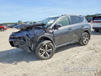 2016 TOYOTA RAV4 XLE JTMWFREV9GJ079528 - główne zdjęcie licytacji z USA - miniatura