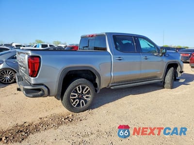 Trzecie zdjęcie samochodu z tyłu: 2024 GMC SIERRA K1500 AT4 VIN:3GTUUEE82RG416125 - miniatura