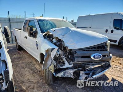 2017 FORD F250 SUPER DUTY 1FT7X2A65HEE35202 - główne zdjęcie licytacji z USA - miniatura