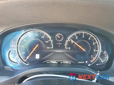 Zdjęcie 9 z 13 samochodu: 2019 BMW X4 XDRIVE30I VIN:5UXUJ3C58KLA58612 - miniatura