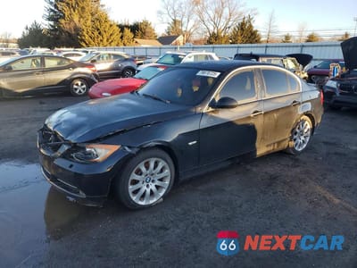 2008 BMW 335 I WBAVB73558VH23728 - główne zdjęcie licytacji z USA - miniatura