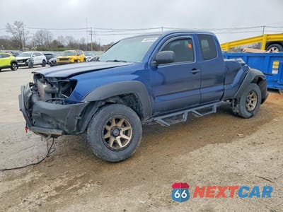 2008 TOYOTA TACOMA BASE 5TEUX42N58Z511583 - główne zdjęcie licytacji z USA - miniatura