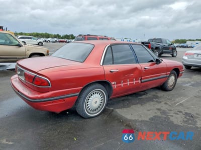 Trzecie zdjęcie samochodu z tyłu: 1999 BUICK LESABRE CUSTOM VIN:1G4HP52K6XH468204 - miniatura