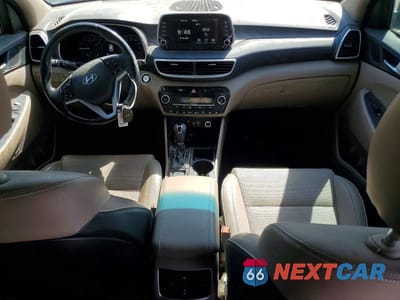 Zdjęcie 8 z 13 samochodu: 2021 HYUNDAI TUCSON ULTIMATE VIN:KM8J33AL3MU389507 - miniatura