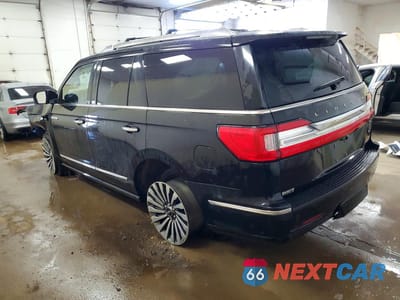 Drugie zdjęcie samochodu z przodu: 2019 LINCOLN NAVIGATOR RESERVE VIN:5LMJJ2LT8KEL11886 - miniatura