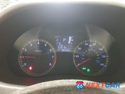 Zdjęcie 9 z 11 samochodu: 2014 HYUNDAI ACCENT GLS VIN:KMHCU4AE9EU704017 - miniatura