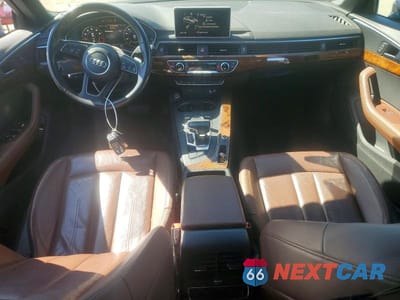 Zdjęcie 8 z 12 samochodu: 2019 AUDI A4 VIN:WAUENAF45KA106798 - miniatura