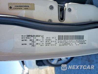 Zdjęcie 13 z 13 samochodu: 2014 JEEP PATRIOT SPORT VIN:1C4NJRBB6ED892650 - miniatura
