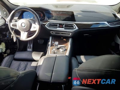 Zdjęcie 8 z 13 samochodu: 2023 BMW X6 XDRIVE40I VIN:5UXCY6C09P9P83201 - miniatura