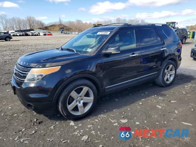 2011 FORD EXPLORER LIMITED 1FMHK8F88BGA91727 - główne zdjęcie licytacji z USA - miniatura