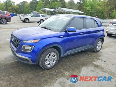 2022 HYUNDAI VENUE SE KMHRB8A32NU197337 - główne zdjęcie licytacji z USA - miniatura