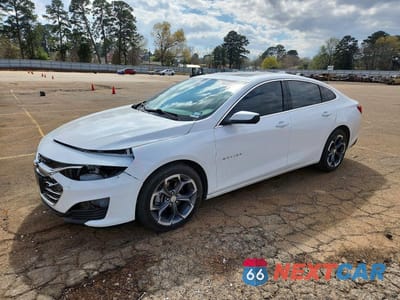 2024 CHEVROLET MALIBU LT 1G1ZD5ST6RF201467 - główne zdjęcie licytacji z USA - miniatura