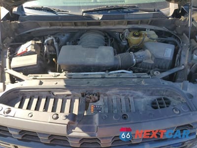 Zdjęcie 11 z 11 samochodu: 2020 CHEVROLET SILVERADO K1500 CUSTOM 5.3L V8 4WD VIN:1GCUYBEF4LZ180828 - miniatura