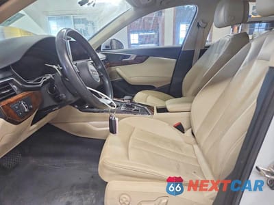 Zdjęcie 7 z 12 samochodu: 2017 AUDI A4 PREMIUM PLUS VIN:WAUENAF47HN039347 - miniatura