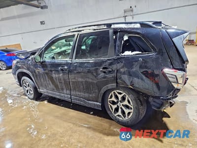 Drugie zdjęcie samochodu z przodu: 2020 SUBARU FORESTER PREMIUM VIN:JF2SKAGC0LH510607 - miniatura