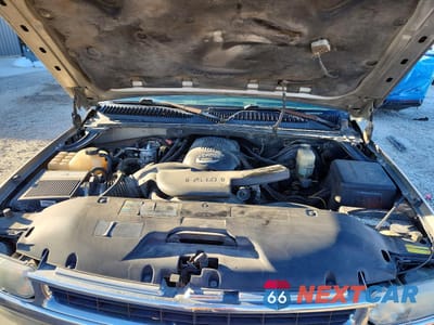 Zdjęcie 11 z 12 samochodu: 2002 CHEVROLET SUBURBAN K1500 VIN:1GNFK16Z82J270632 - miniatura