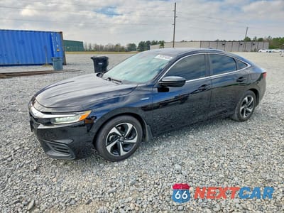 2022 HONDA INSIGHT EX 19XZE4F58NE014374 - główne zdjęcie licytacji z USA - miniatura