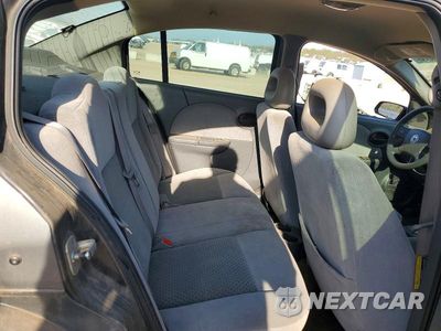 Zdjęcie 10 z 12 samochodu: 2005 SATURN ION LEVEL 3 VIN:1G8AL52F35Z134959 - miniatura