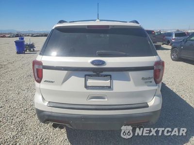Zdjęcie 6 z 12 samochodu: 2018 FORD EXPLORER SPORT VIN:1FM5K8GT7JGC00098 - miniatura
