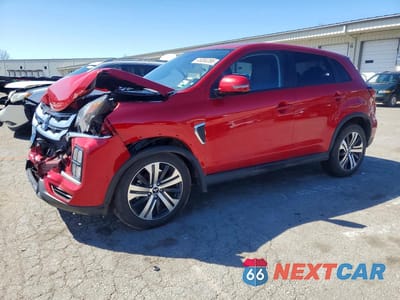 2026 MITSUBISHI OUTLANDER SPORT S JA4ARUAU7TU005559 - główne zdjęcie licytacji z USA - miniatura