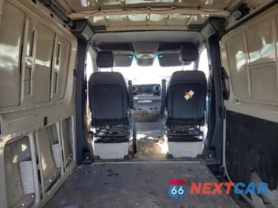 Zdjęcie 10 z 13 samochodu: 2021 MERCEDES BENZ SPRINTER 2500 DELIVERY VAN VIN:W1W4DBHY0MT050062 - miniatura