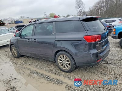 Drugie zdjęcie samochodu z przodu: 2019 KIA SEDONA EX VIN:KNDMB5C13K6510825 - miniatura