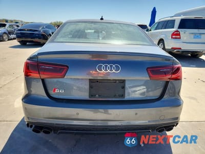 Zdjęcie 6 z 11 samochodu: 2016 AUDI S6 PREMIUM PLUS VIN:WAUF2AFC1GN040691 - miniatura