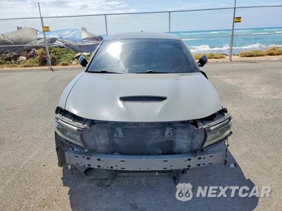 Piąte zdjęcie samochodu w środku: 2019 DODGE CHARGER R VIN:2C3CDXCT2KH572433 - miniatura