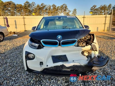 Piąte zdjęcie samochodu w środku: 2017 BMW I3 REX VIN:WBY1Z8C33HV894684 - miniatura