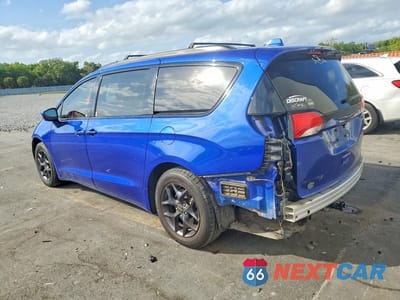 Drugie zdjęcie samochodu z przodu: 2019 CHRYSLER PACIFICA TOURING L VIN:2C4RC1BG4KR599928 - miniatura