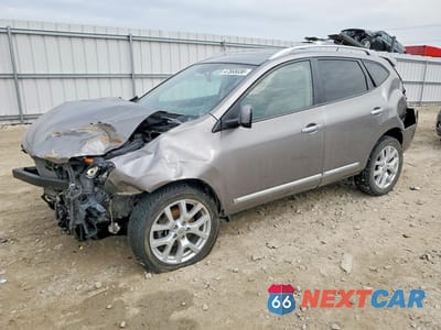 2011 NISSAN ROGUE S JN8AS5MV8BW686407 - główne zdjęcie licytacji z USA - miniatura