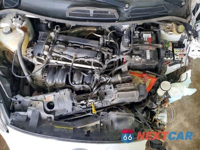 Zdjęcie 11 z 12 samochodu: 2014 FORD FIESTA SE VIN:3FADP4EJ3EM103624 - miniatura