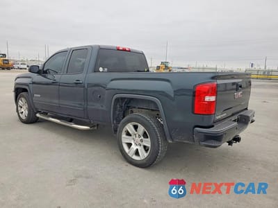 Drugie zdjęcie samochodu z przodu: 2017 GMC SIERRA C1500 VIN:1GTR1LEH5HZ252550 - miniatura