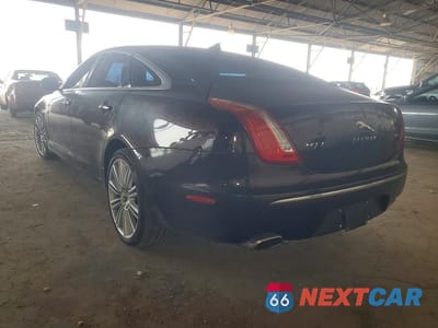 Drugie zdjęcie samochodu z przodu: 2013 JAGUAR XJL PORTFOLIO VIN:SAJWA2GB6DLV40422 - miniatura