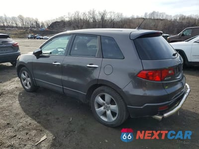 Drugie zdjęcie samochodu z przodu: 2009 ACURA RDX VIN:5J8TB18229A007768 - miniatura